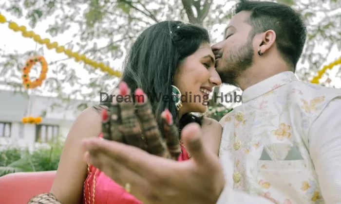 Wedding bless photography